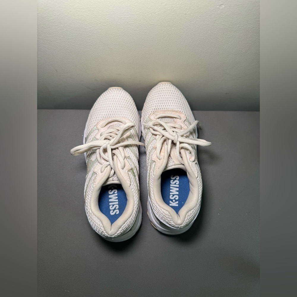 Women’s K-Swiss Tubes 200 Training Shoes - Picture 5 of 7